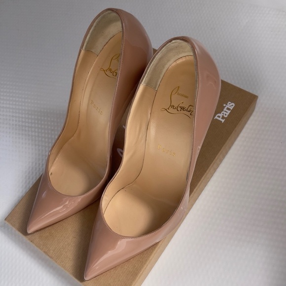 Christian Louboutin Pigalle s. 9 - Picture 3 of 5